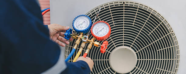 Licensed Hvac Maintenance service in Camp Lake, WI - JG Cool HVAC